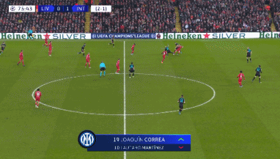 意媒：国米现场考察帕尔马中场贝尔纳韦，考虑让其做恰20替补